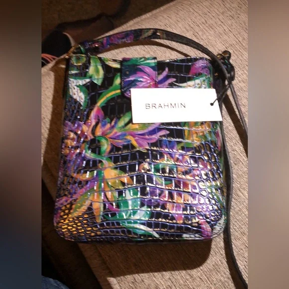 NWOT Brahmin Marley visionary Melbourne - Picture 2 of 4